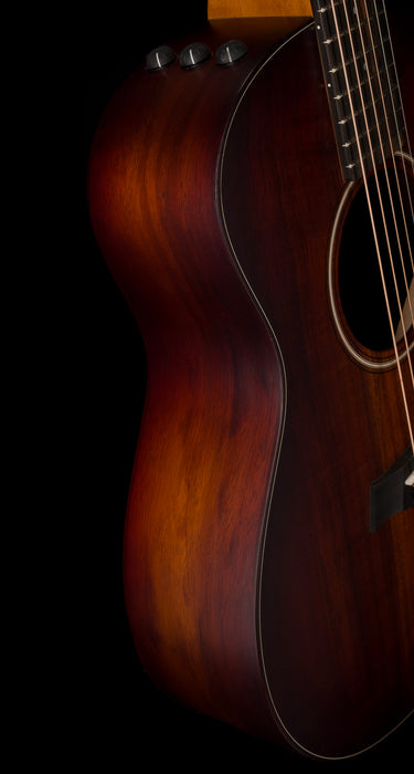 Taylor GS Mini-e Koa Plus Acoustic Electric Guitar With Aerocase