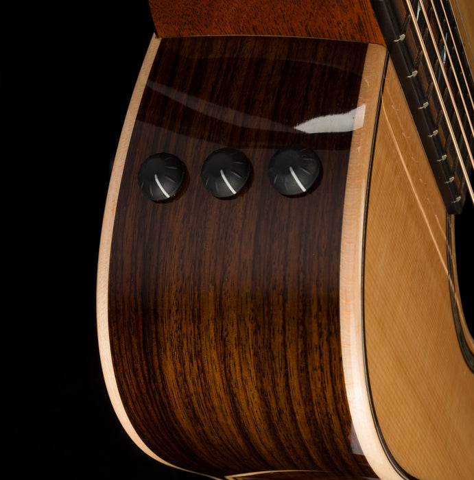 Used Taylor GT 811e Acoustic Electric Guitar With Soft Shell Case