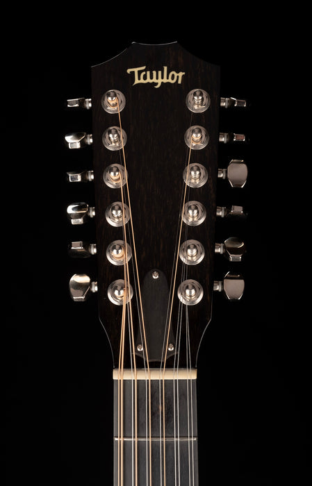 Used Taylor 562CE 12-string Acoustic Guitar With OHSC