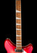 Rickenbacker 360/12 Fireglo Semi Hollow 12-String Electric Guitar with Case