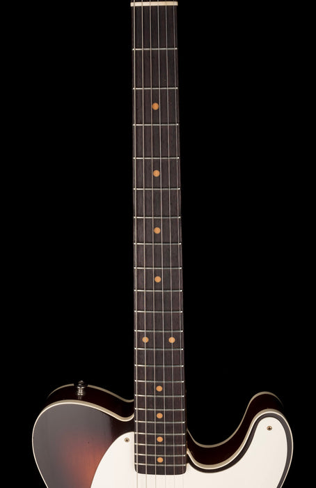 Pre Owned Fender Custom Shop 1959 Esquire Sunburst With OHSC