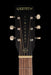 Used Gretsch G9500 Jim Dandy Flat Acoustic 2-Color Sunburst With Gold Foil Pickup With Gig Bag