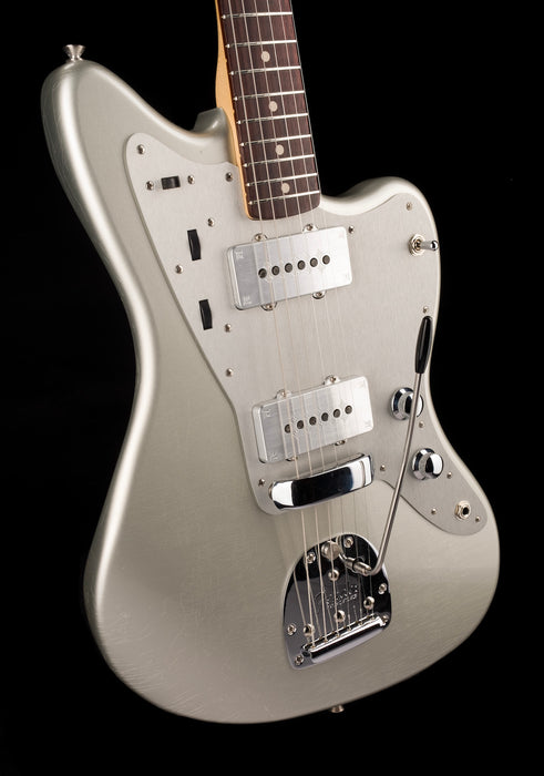 Fender Custom Shop 1959 Jazzmaster Closet Classic Inca Silver