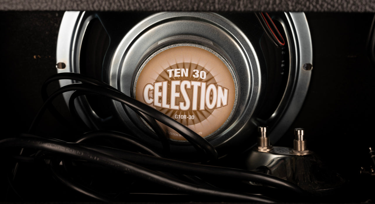 Pre Owned Fender '68 Custom Princeton Reverb Guitar Amp Combo