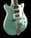 Pre-Owned Gretsch Custom Shop Masterbuilt Stephen Stern G6128CS-DC 1962 Triple Jet Turquoise Sparkle with OHSC