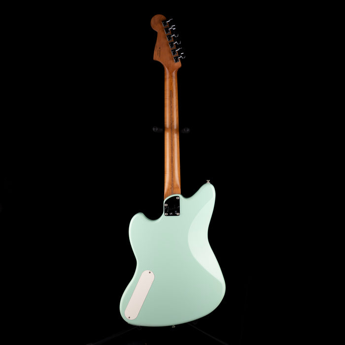 Pre-Owned Fender Alternate Reality Powercaster Seafoam Green With OHSC