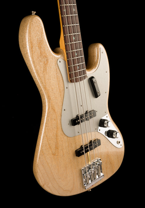 Fender Custom Shop 1960 Jazz Bass NOS Santa Monica Sparkle