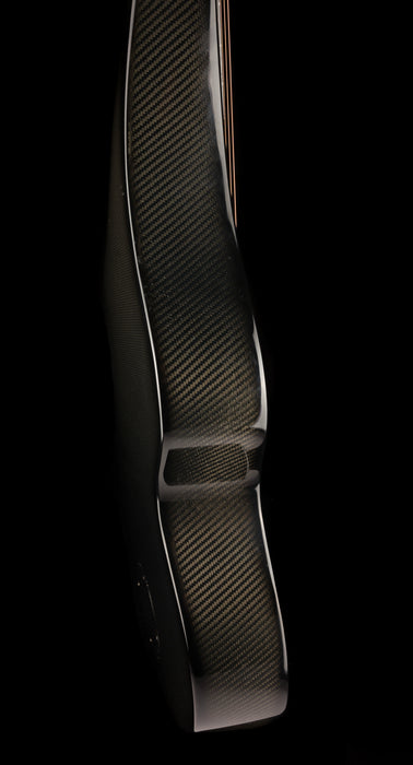 Emerald Guitars Solace Weissenborn Style Acoustic Lap Steel Slide Guitar with OHSC