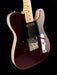 Fender Custom Shop Truetone Two Tone Telecaster NOS Oxblood With Case