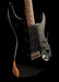 Pre Owned Fender Custom Shop 1957 Stratocaster Rosewood Neck Black With OHSC