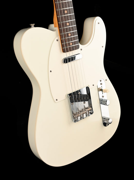 Fender Custom Shop Vintage Custom 1959 Custom Telecaster Olympic White