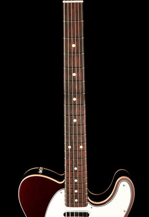 Fender Custom Shop 1962 Telecaster Custom Closet Classic Oxblood