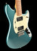 Used Fender Pawn Shop Mustang Special Lake Placid Blue with Case