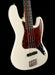 Fender Custom Shop 1964 Jazz Bass Closet Classic Olympic White With Case