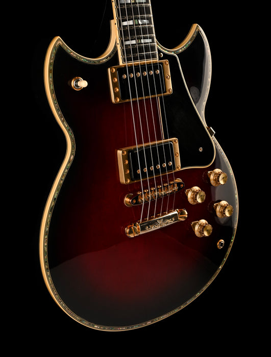 Vintage 1984 Yamaha SBG3000 Sunburst With OHSC