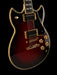 Vintage 1984 Yamaha SBG3000 Sunburst With OHSC