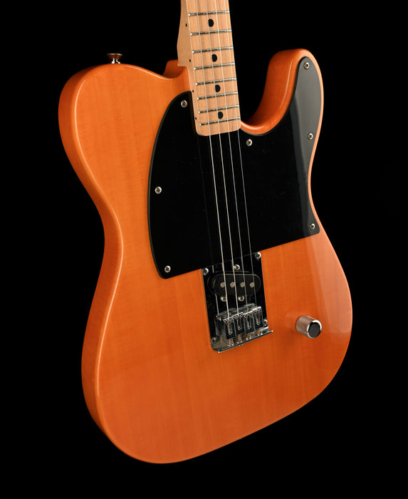 Pre Owned Fender Prototype Tenor Tele Butterscotch Blonde