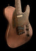 Pre Owned 2019 Trussart Steelcaster Antique Copper Body With Case