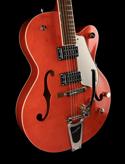 Used Gretsch G5120 Electromatic Hollow Body Orange with Case