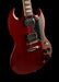 Pre Owned Epiphone Elitist '61 SG  Guitar Cherry Red With OHSC