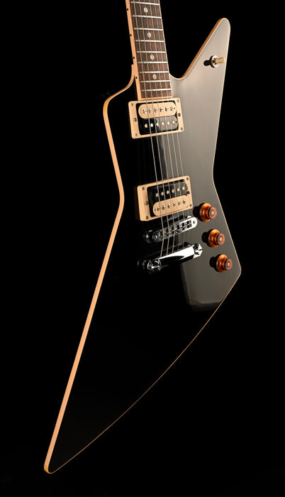 Pre Owned 2011 Gibson Explorer Pro Black With OHSC