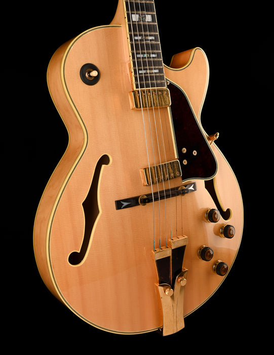 Pre Owned Ibanez George Benson GB-10 Hollow Body Guitar With OHSC