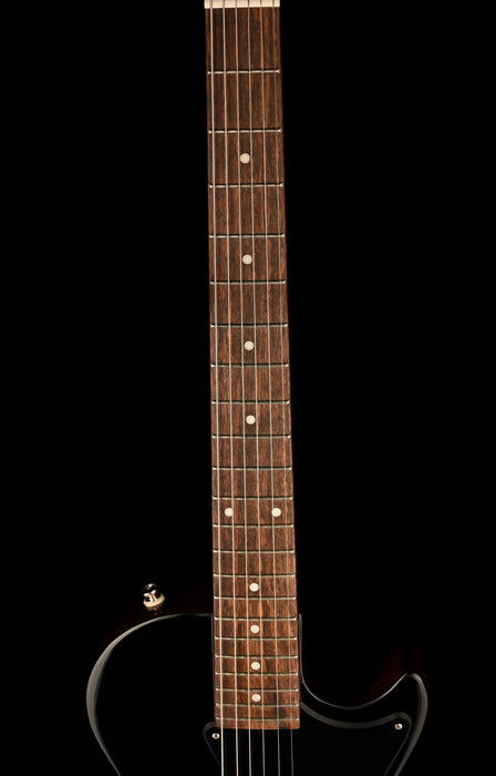 Pre Owned Epiphone “Inspired by Gibson” Les Paul Junior Tobacco Sunburst With Case