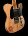 Fender Custom Shop Exotic 1952 Telecaster Sugarpine Relic Natural With Case