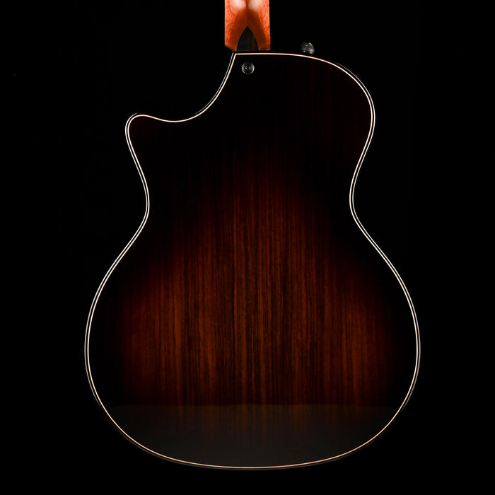 Taylor Builder's Edition 814ce Acoustic Electric Guitar With Case