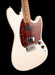 Pre Owned Eastwood Warren Ellis Tenor Baritone 2P Vintage Cream With Case