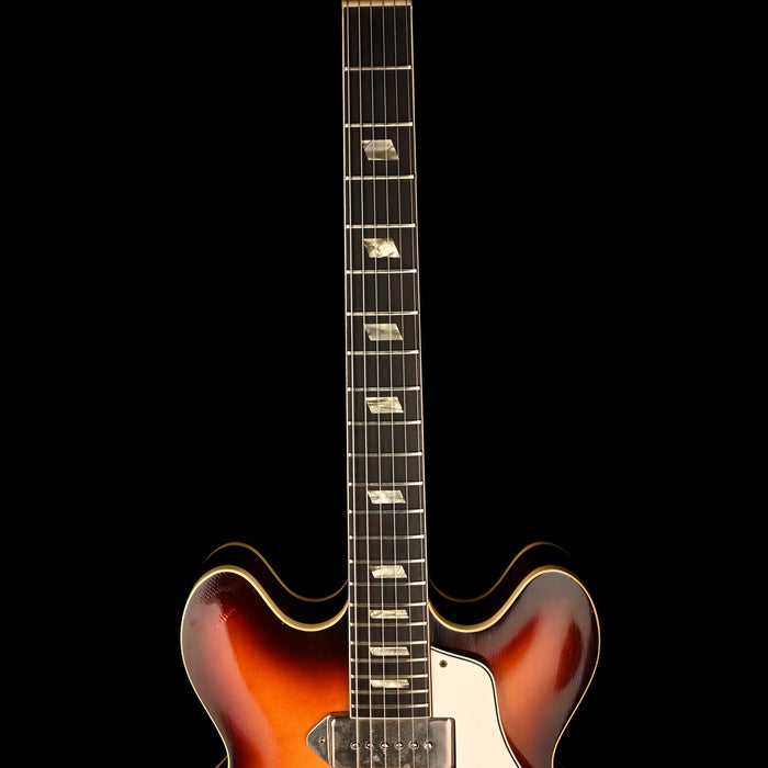 Vintage 1964 Epiphone Casino Sunburst With OHSC