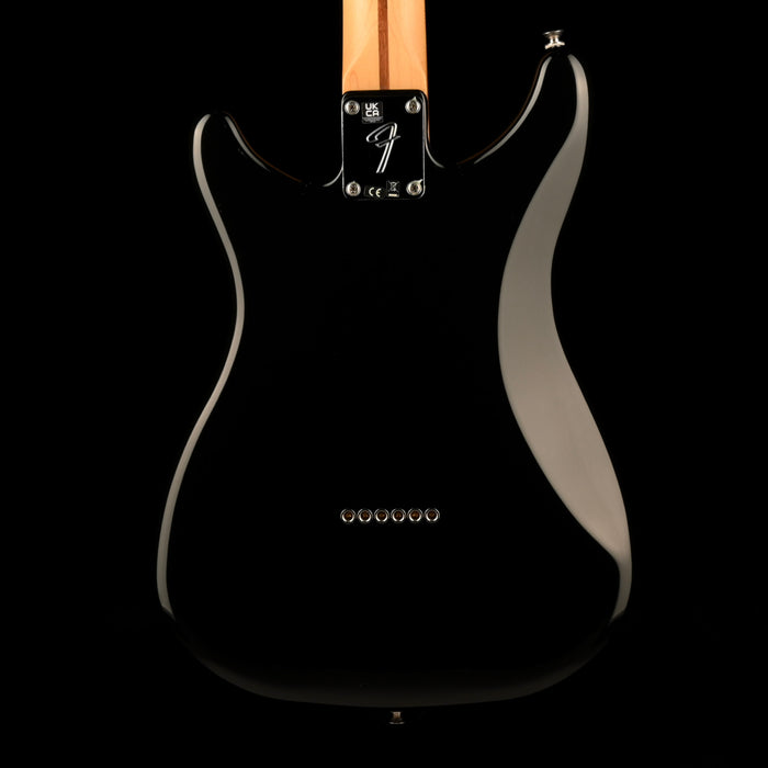 Pre Owned Fender Lead II Black Electric Guitar With Gig Bag