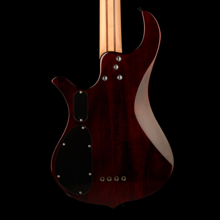 Pre Owned Traben Phoenix 4 Flame Red Bass With OHSC