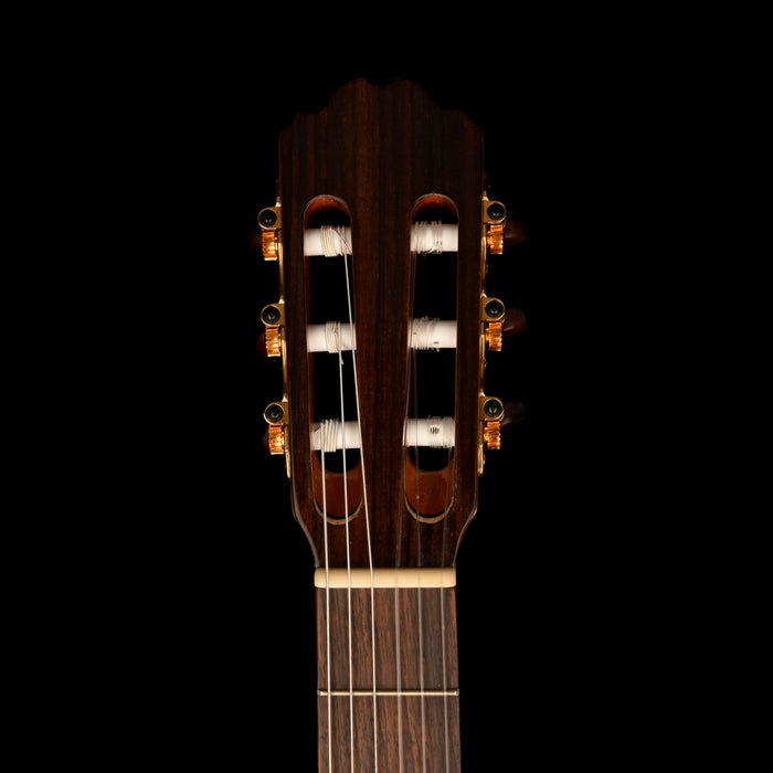 Pre Owned Kremona Verea VA Lux Classical Hybrid Natural Cutaway Acoustic-Electric Guitar With Gig Bag