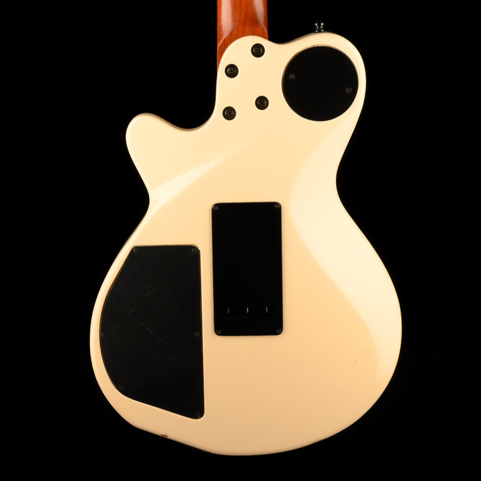 Pre Owned Godin LGXT White Electric Guitar With OHSC