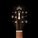 Pre Owned Guild GAD-25 Natural Mahogany Acoustic With HSC