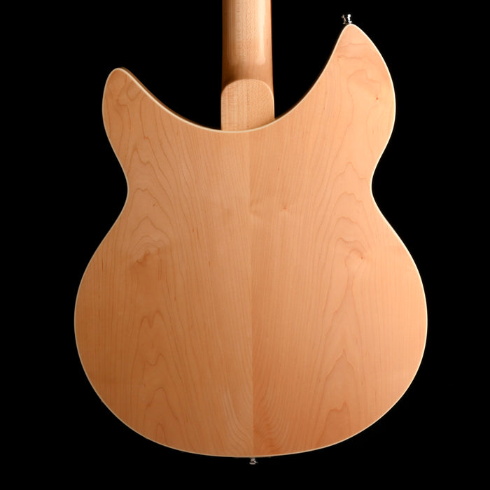 vPre Owned Rickenbacker 1993 Plus 12 String Mapleglo Semi Hollow Electric Guitar Townshend With OHSC