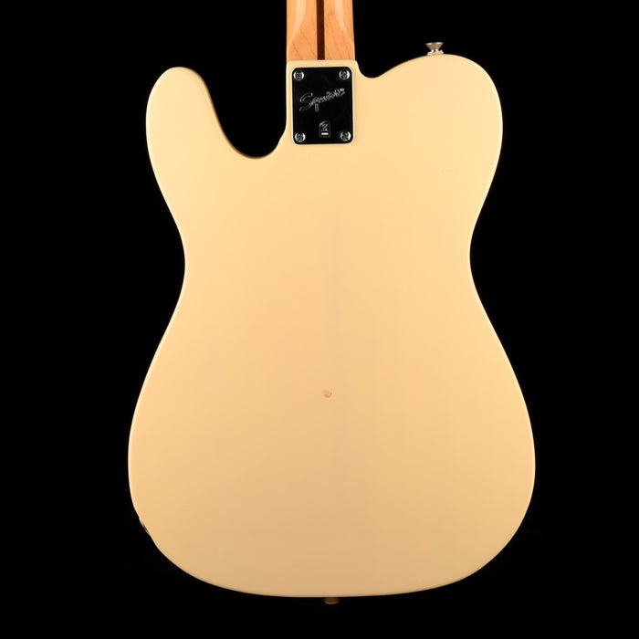 Pre Owned Squier Vintage Modified Telecaster Bass Honey Blonde Gig Bag