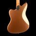 Fano Oltre Series JM6 P90 Light Distress Firemist Gold With Gig Bag