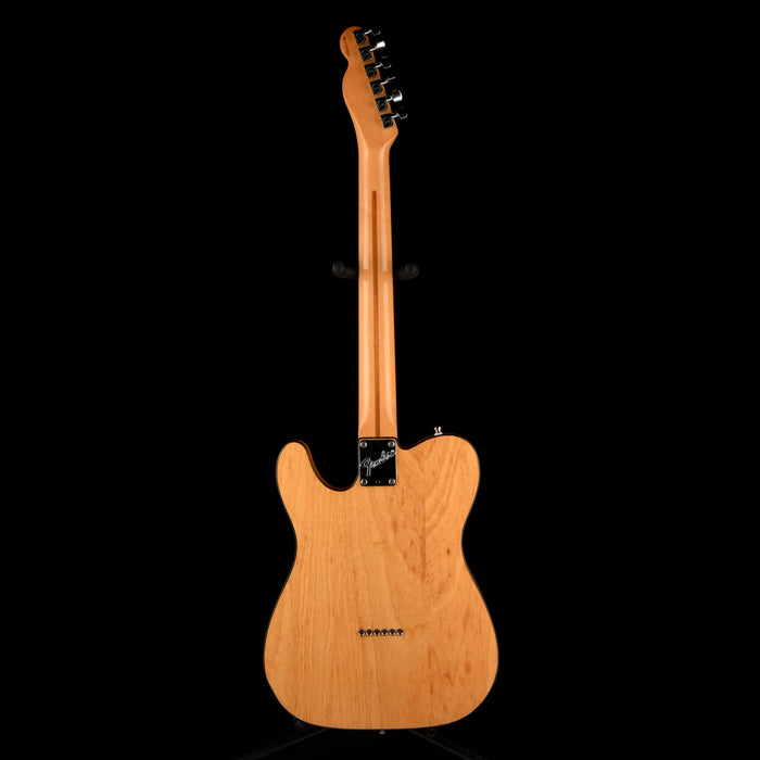 Pre Owned 1997 Fender 90's Telecaster Thinline Natural With Case