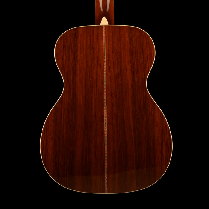 Pre Owned Martin 000-42M Eric Clapton Acoustic Electric Guitar With OHSC