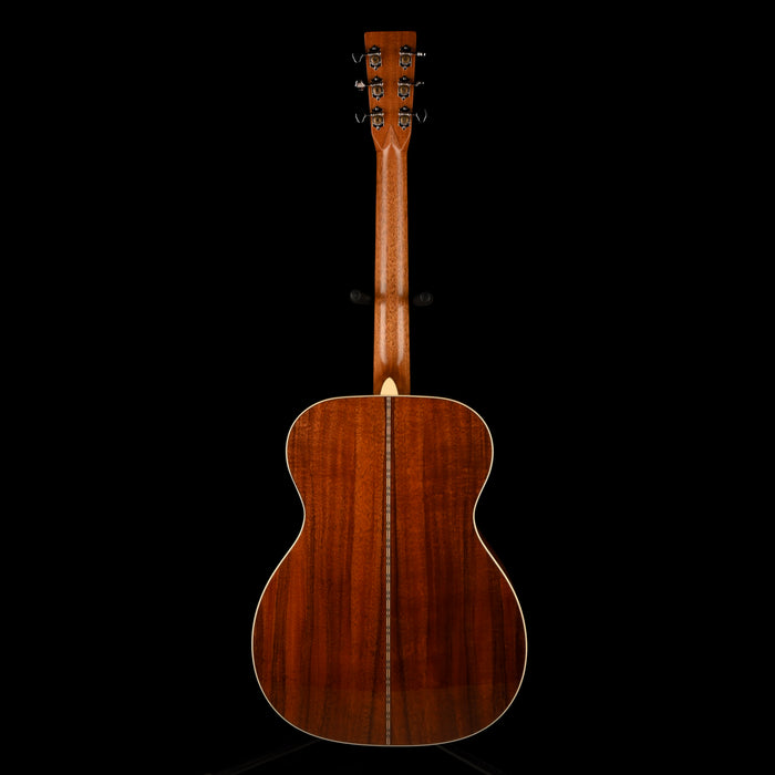 Martin Custom Shop 000-28 All Flamed Koa Acoustic Guitar