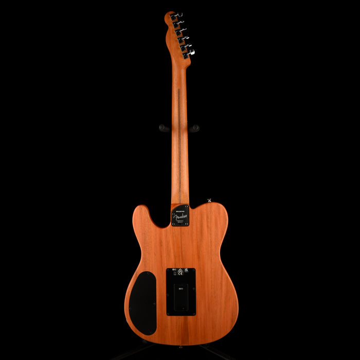 Pre Owned Fender Acoustasonic Player Telecaster Shadowburst with Gig Bag