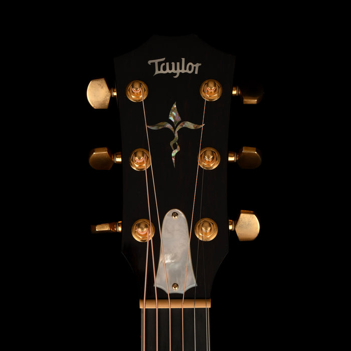 Pre Owned 2005 Taylor K-20ce Koa Natural Acoustic Electric Guitar With OHSC