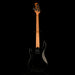 Pre Owned 2007 Ernie Ball Music Man USA Sterling 4 HH Black Bass With OHSC