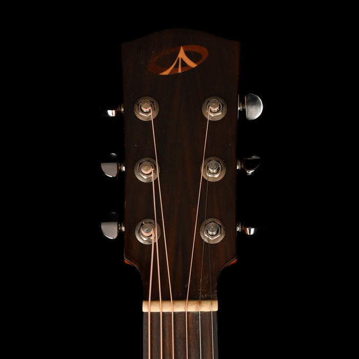 Pre Owned Bedell HGH-17-G Acoustic Guitar With OHSC