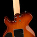 Pre Owned Pereira Custom Guitars Joseane Honeyburst With OHSC