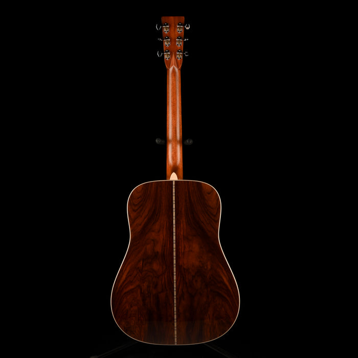 Martin Custom Shop D-28 Wild Grain East Indian Rosewood Sitka Spruce Acoustic Guitar