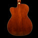 Martin Custom Shop 000-18E Cherry Sitka Spruce Acoustic Electric Guitar