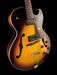 Pre Owned Heritage H-575 Vintage Sunburst Electric Guitar With Case